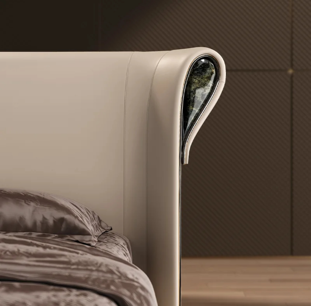 HT10-47 Bed