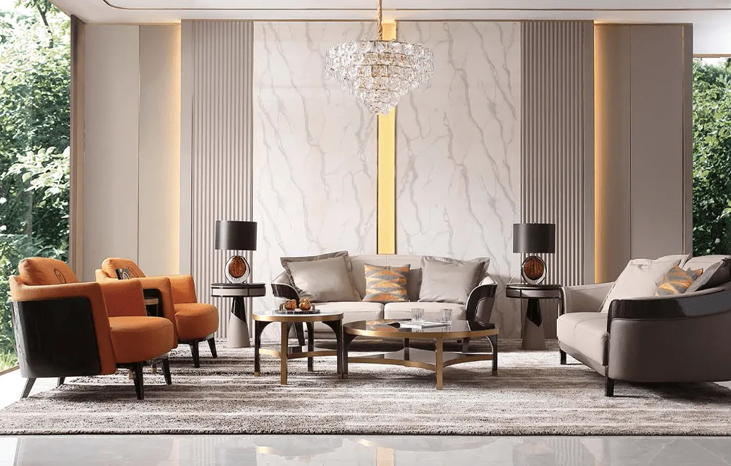 Streamlined Style Furniture