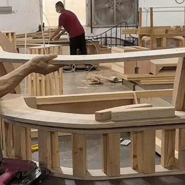 Understated Furnishings